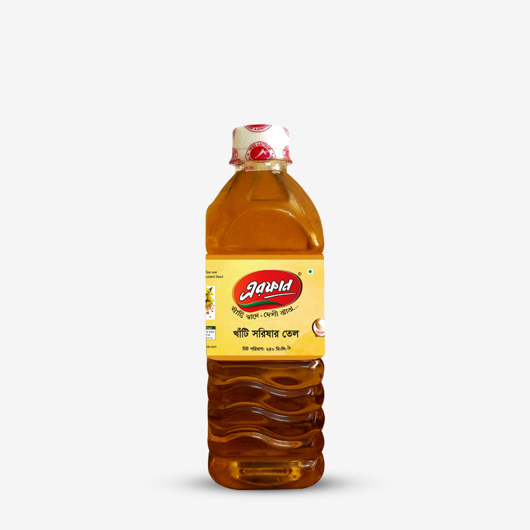 ERFAN Mustard Oil 250 ML